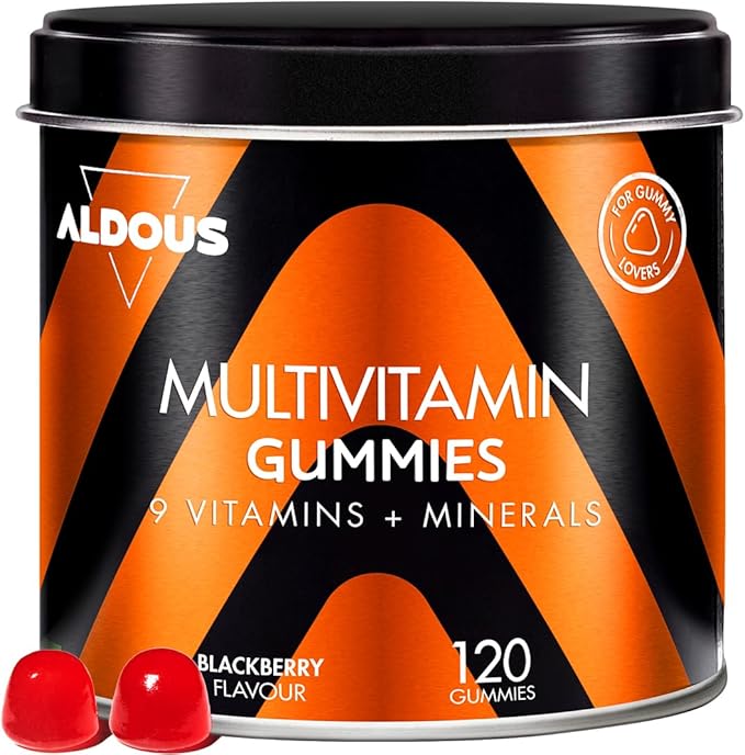 Vitaminas y Suplementos ALDOUS