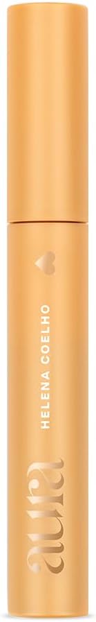 Aura by Helena Coelho Mascara de Pestañas Maquillaje  12ml