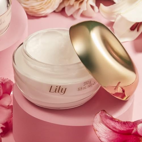 O Boticário Lily Crema Hidratante Corporal 250g