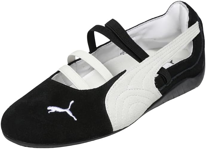 PUMA Sc Ballet Metalic Fireproof Monaco Stret - Zapatillas deportivas para mujer