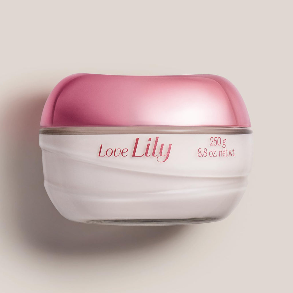 O Boticário Lily Crema Hidratante Corporal 250g