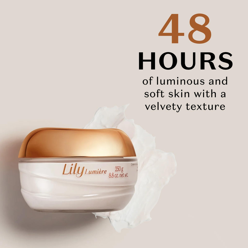 O Boticário Lily Crema Hidratante Corporal 250g