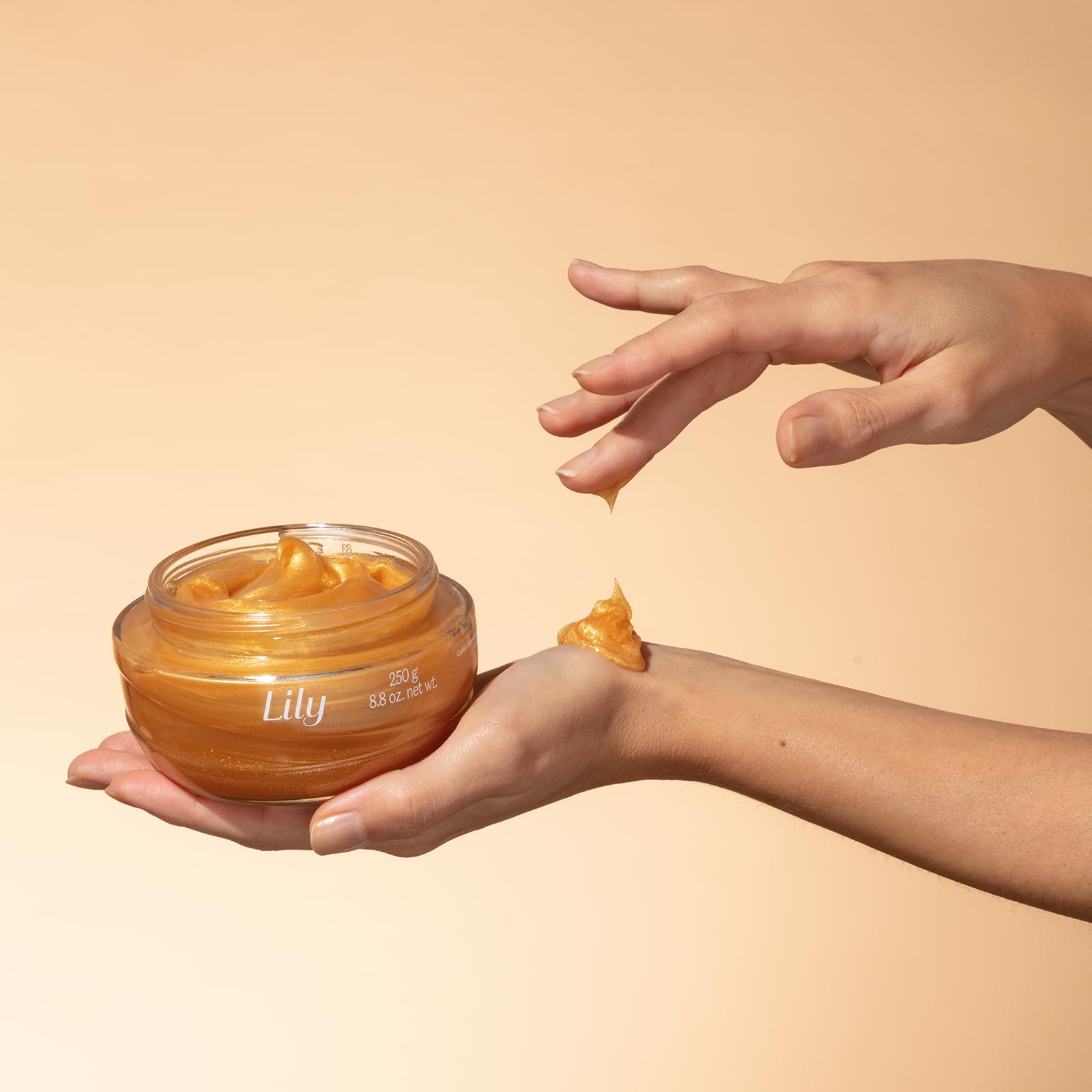 O Boticário Lily Crema Hidratante Corporal 250g