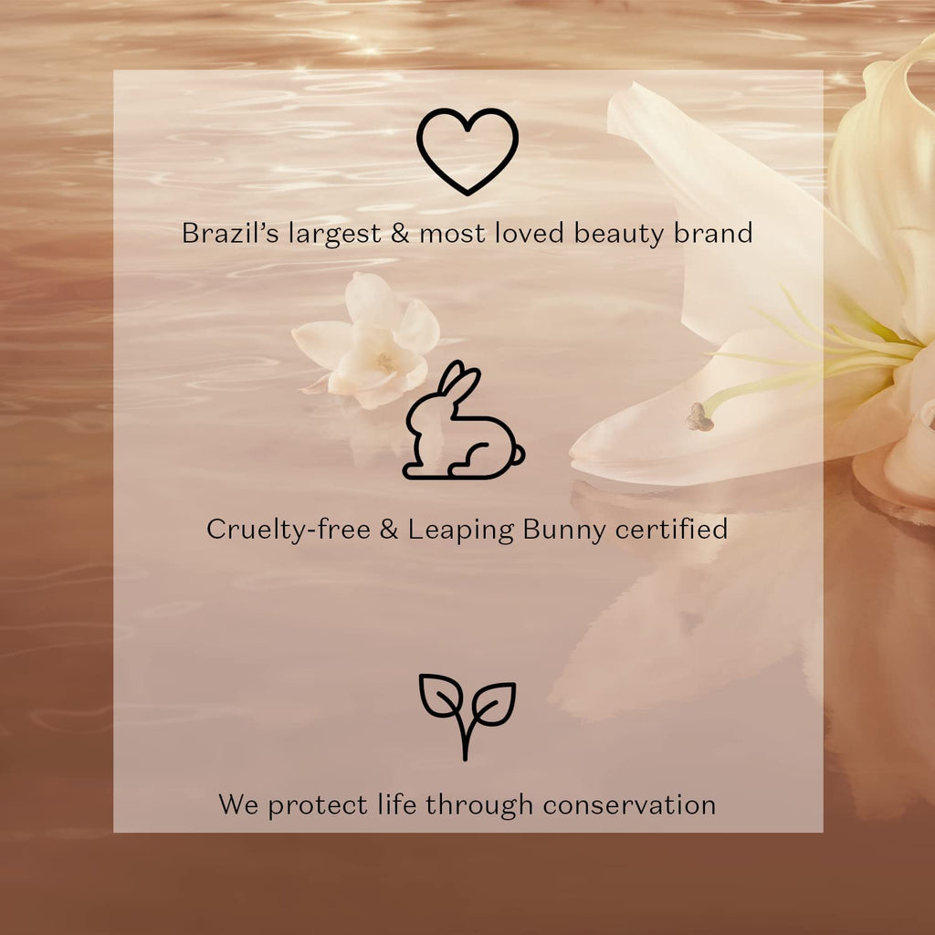 O Boticário Lily Crema Hidratante Corporal 250g