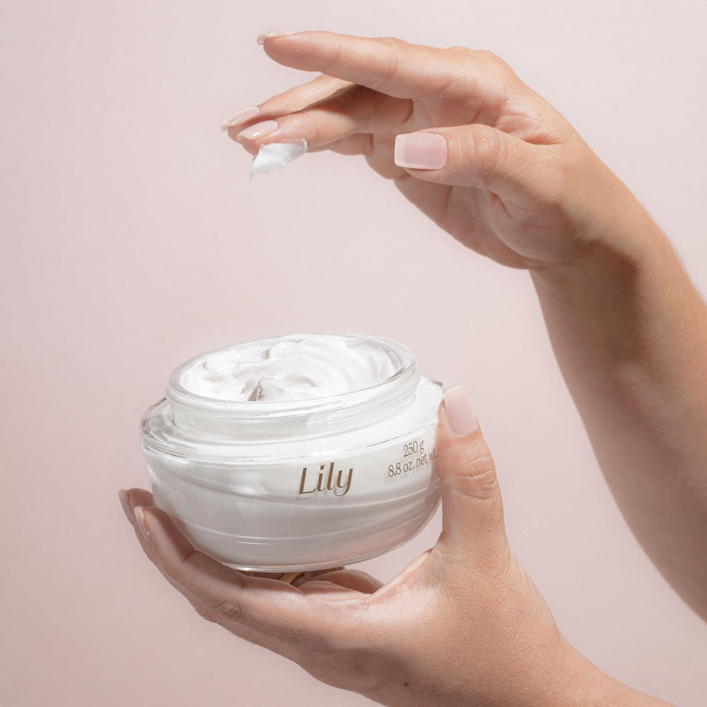 O Boticário Lily Crema Hidratante Corporal 250g