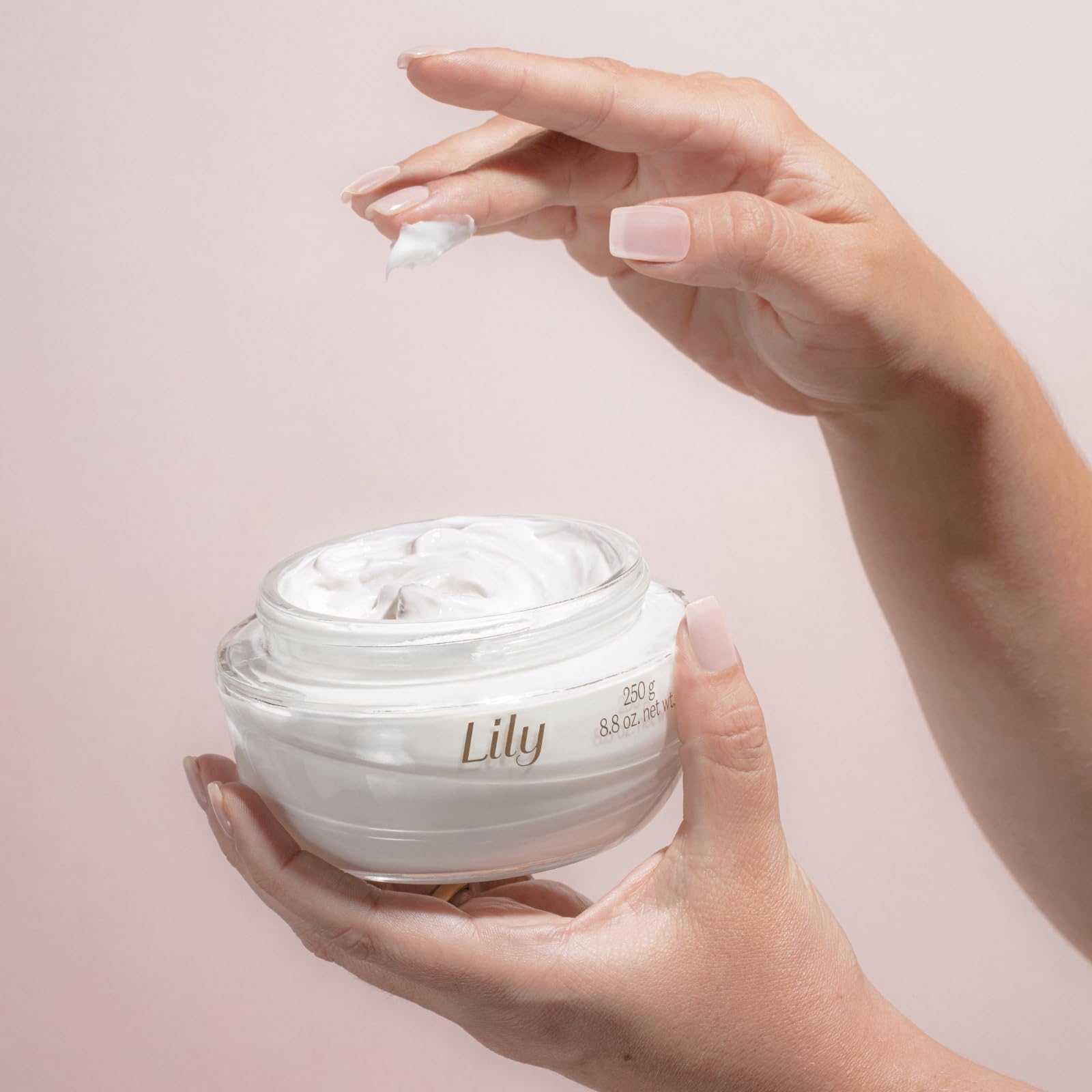 O Boticário Lily Crema Hidratante Corporal 250g