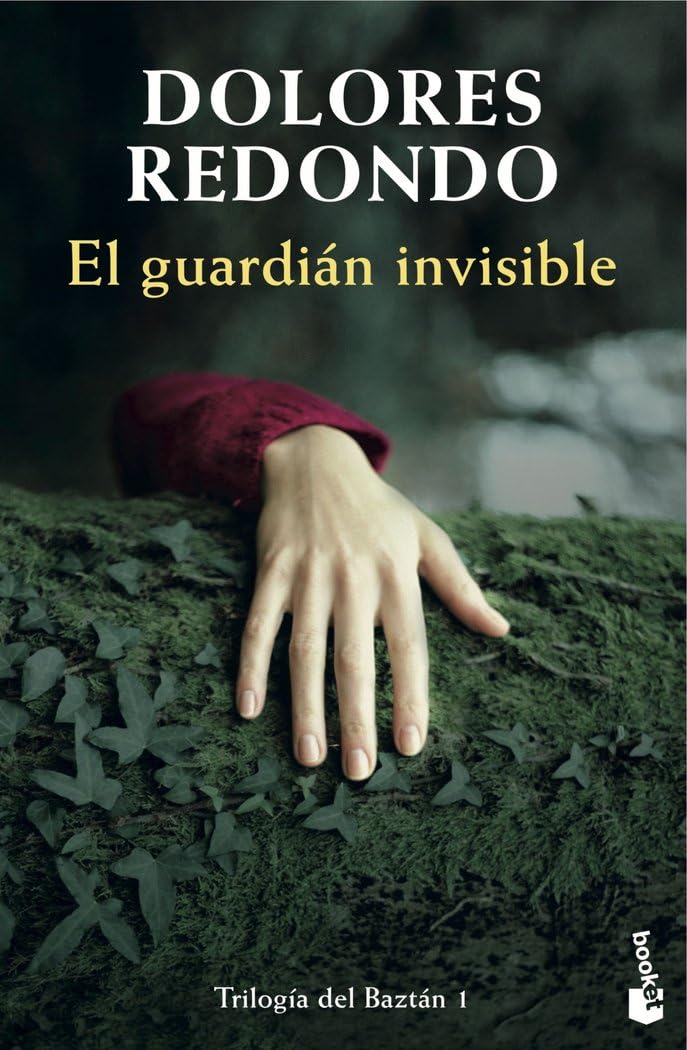 El guardian invisible - Dolores Redondo (Trilogia del Baztan 1)