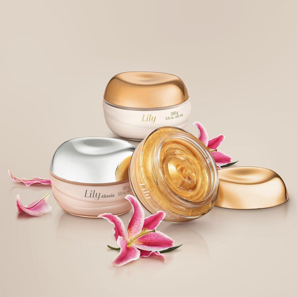 O Boticário Lily Crema Hidratante Corporal 250g