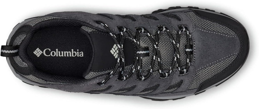 Columbia Crestwood - Zapatillas de Senderismo Impermeables para Hombre
