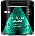 Colágeno Marino Naticol + Magnesio + Vitamina C | 200 Cápsulas – Aldous