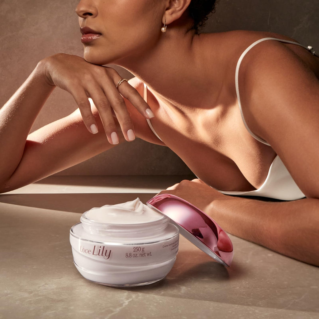O Boticário Lily Crema Hidratante Corporal 250g