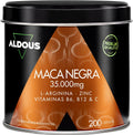 Maca Negra Peruana Complex 35.000mg | Energía – Aldous