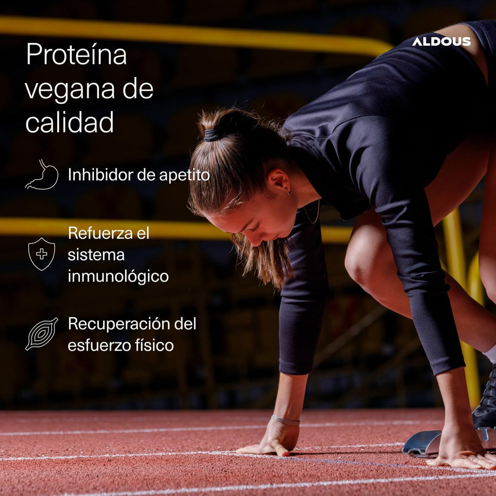 Espirulina Ecológica 600 Comprimidos | Proteína Vegana – Aldous