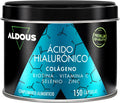 Colágeno Hidrolizado + Ácido Hialurónico | Piel y Articulaciones – Aldous