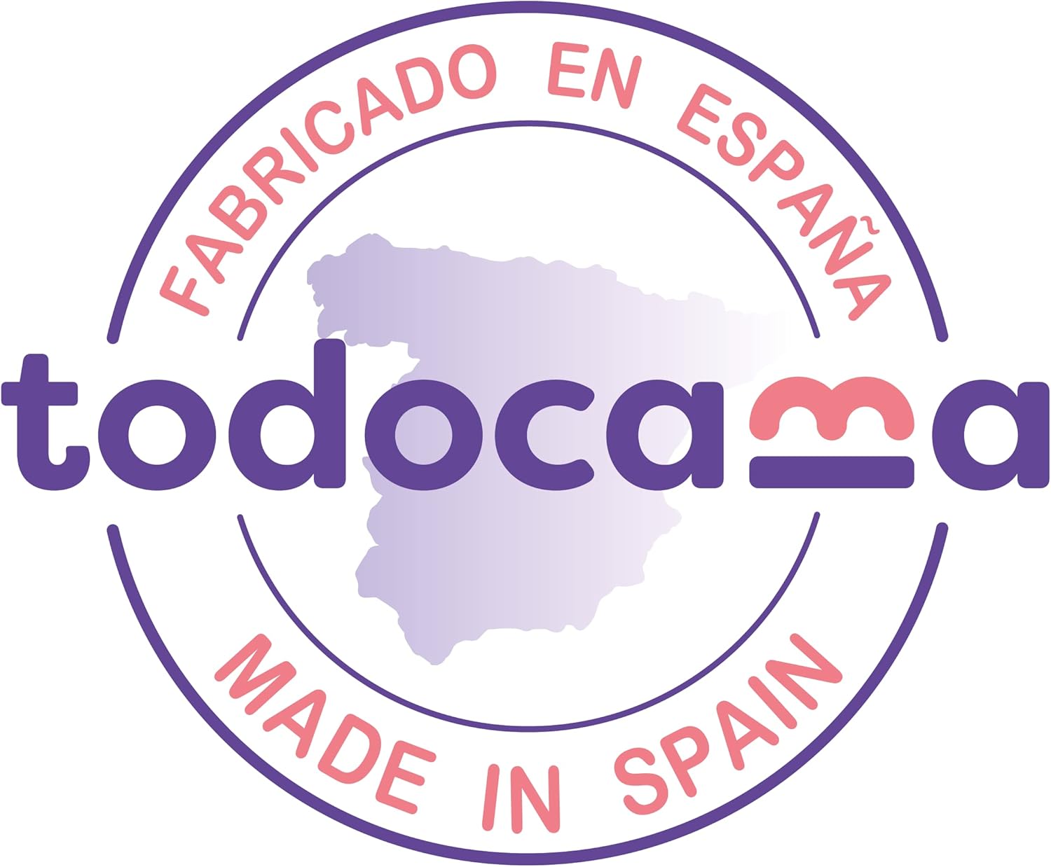 Todocama Colcha Bouti Estrellas 100% Microfibra - Todas las Estaciones