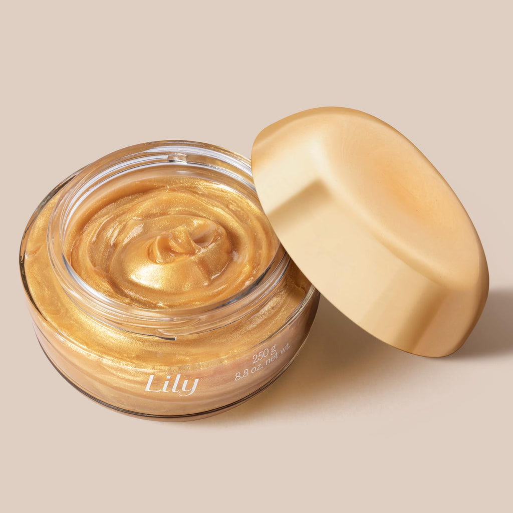 O Boticário Lily Crema Hidratante Corporal 250g