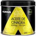 Aceite de Onagra 2000mg + GLA 200mg | Mujer – Aldous