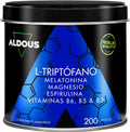 Triptófano + Melatonina 1,78mg + Magnesio | Sueño – Aldous