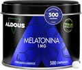 Melatonina Pura 1mg | 500 Comprimidos | +16 meses – Aldous