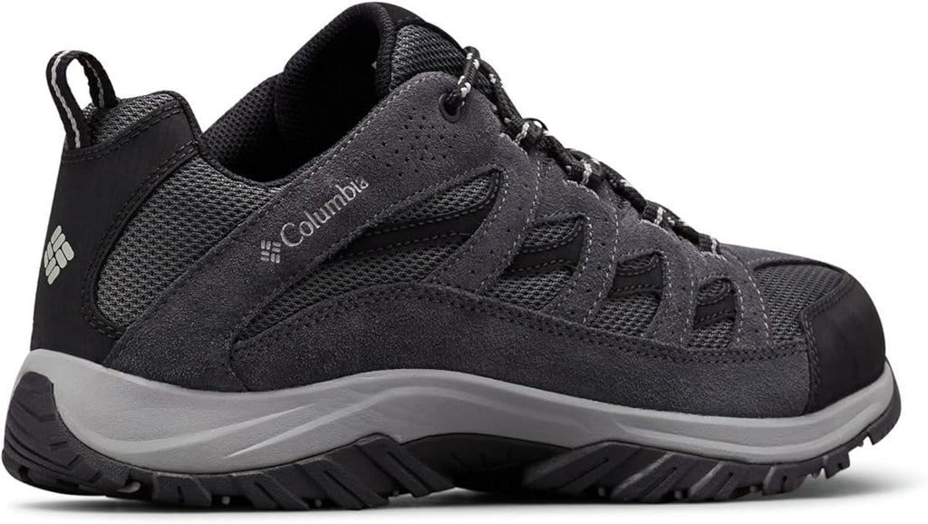 Columbia Crestwood - Zapatillas de Senderismo Impermeables para Hombre