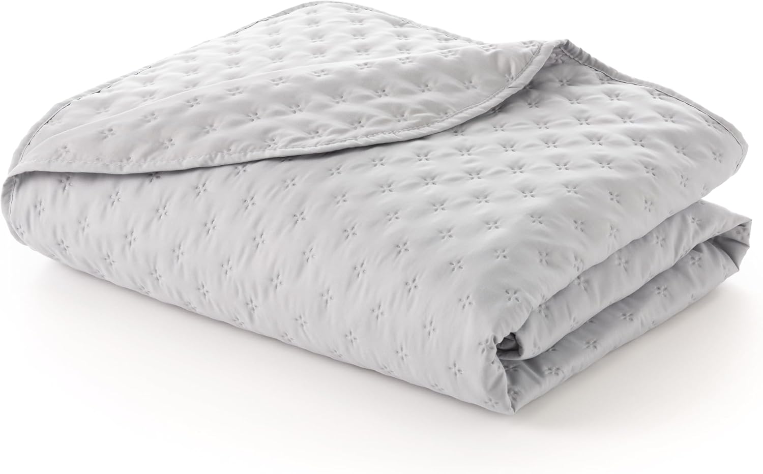 Todocama Colcha Bouti Estrellas 100% Microfibra - Todas las Estaciones