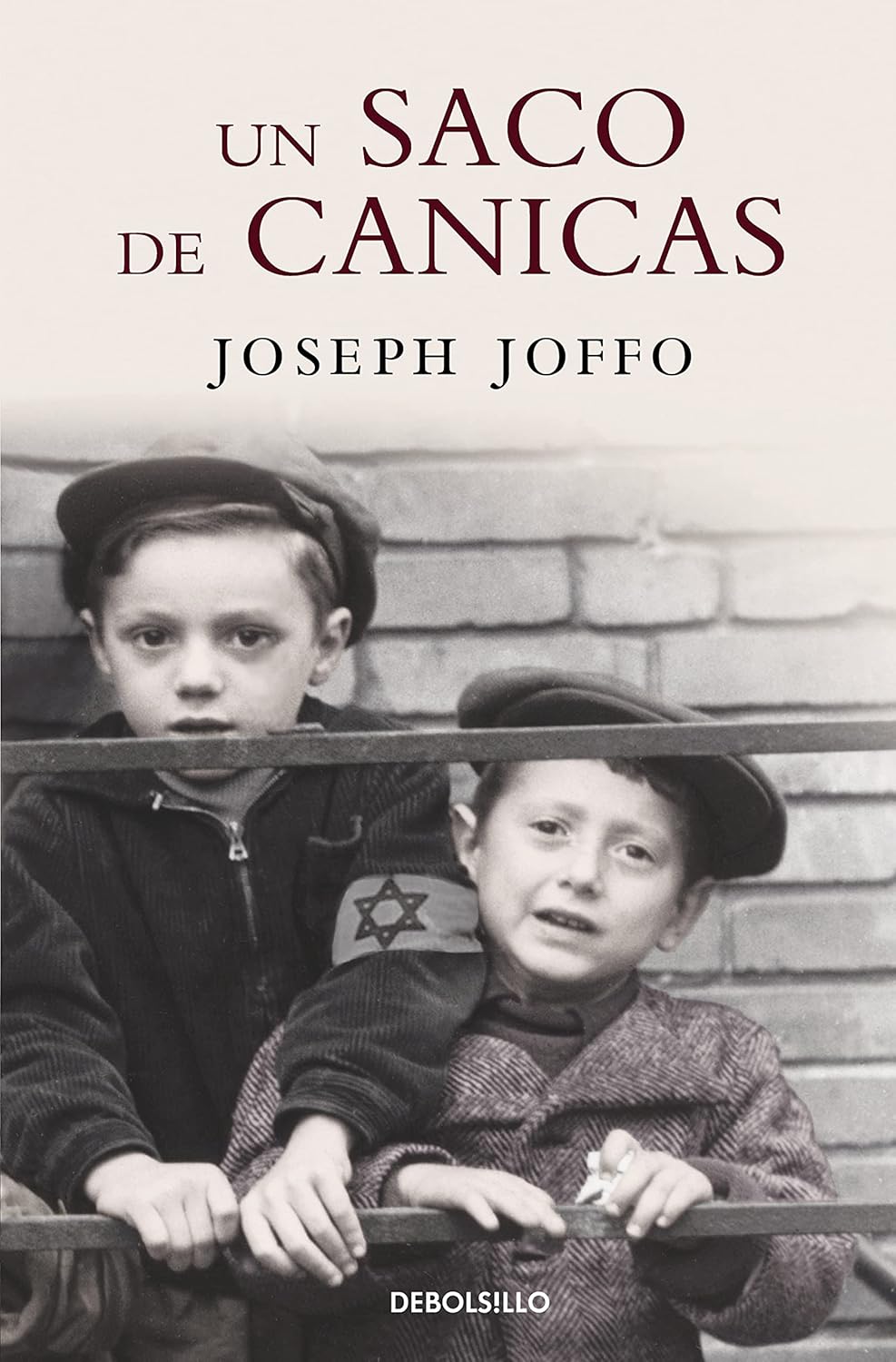 Un saco de canicas - Joseph Joffo