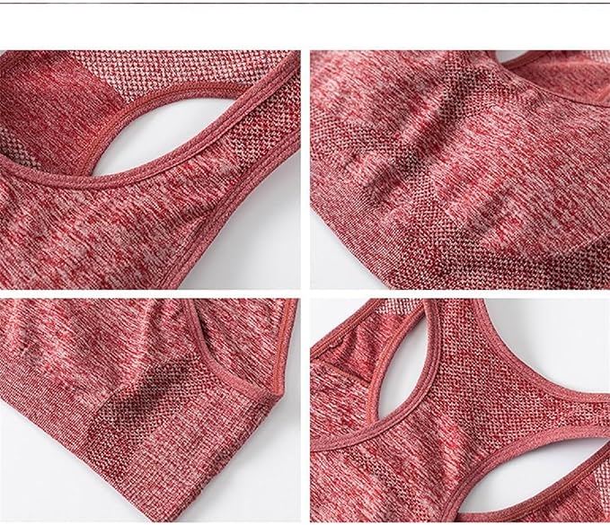 Conjunto Deportivo Mujer 2 Piezas Verano - Top Crop y Leggings Cortos de Cintura Alta