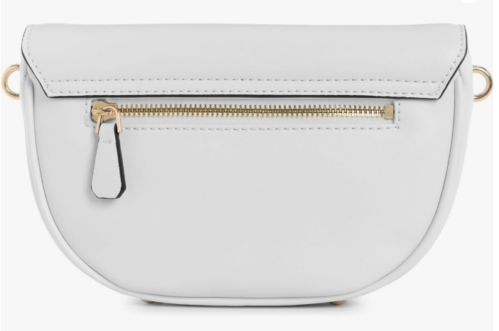 GUESS Cerelia Flap Shoulder Bag - Bolso de Hombro con Solapa para Mujer