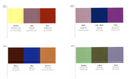 A Dictionary of Color Combinations - Sanzo Wada | Libro Diseño de Color