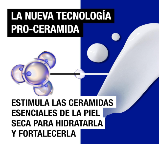 Neutrogena Fórmula Noruega Loción Corporal Hidratación Profunda 2x750ml - Pro-Ceramida y Glicerina