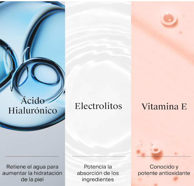 Neutrogena Hydro Boost Contorno de Ojos 15ml - Ácido Hialurónico, Aminoácidos y Vitamina E