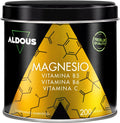 Citrato de Magnesio 1500mg + Vitaminas B5, B6 y C – Aldous
