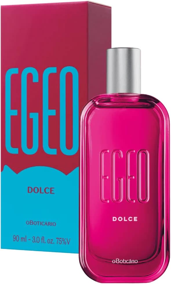 Egeo Dolce EDT 90ml | Perfume Mujer Gourmand – O Boticario