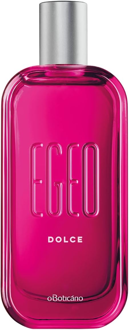 Egeo Dolce EDT 90ml | Perfume Mujer Gourmand – O Boticario
