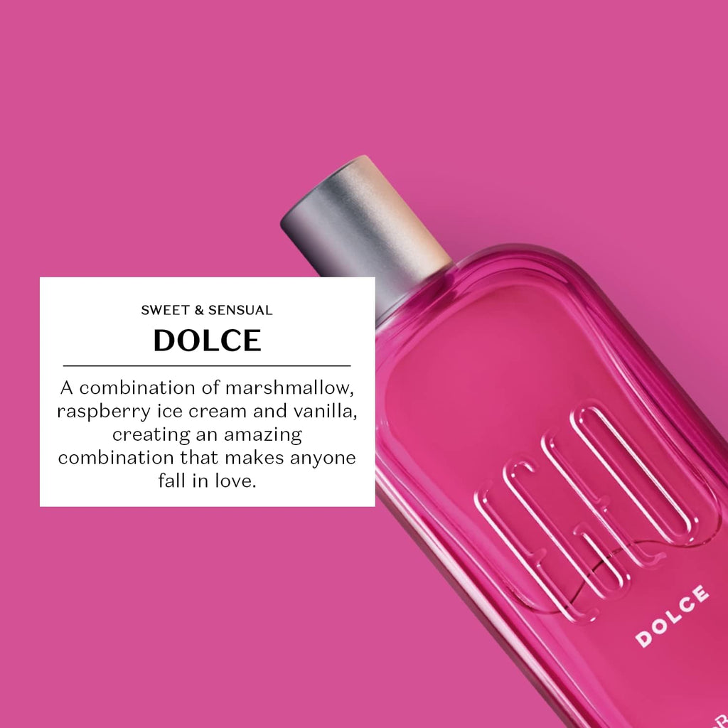 Egeo Dolce EDT 90ml | Perfume Mujer Gourmand – O Boticario