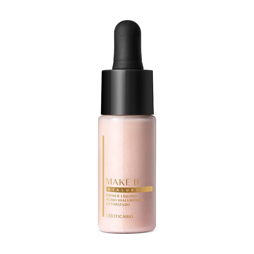 Primer Facial Líquido Make B. Hyaluronic 17ml