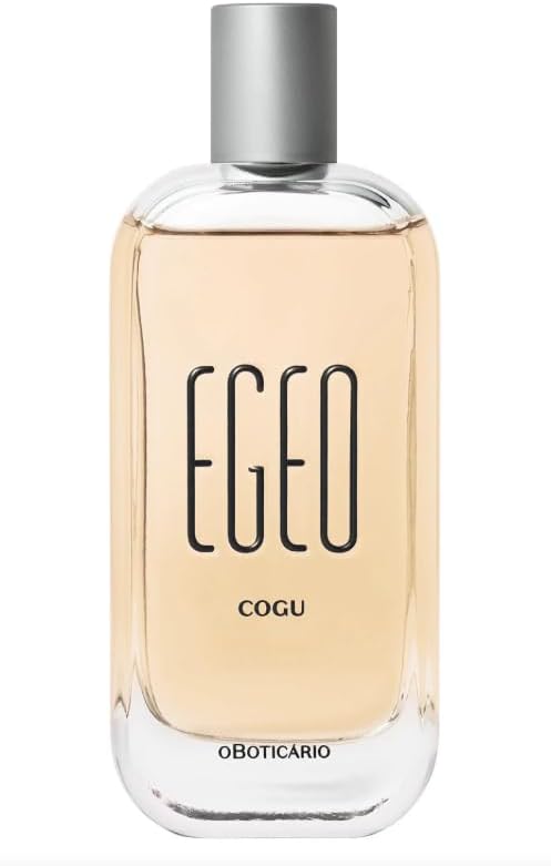 Egeo Cogu Champignon Crème EDT 90ml | Perfume Unisex Gourmand – O Boticario