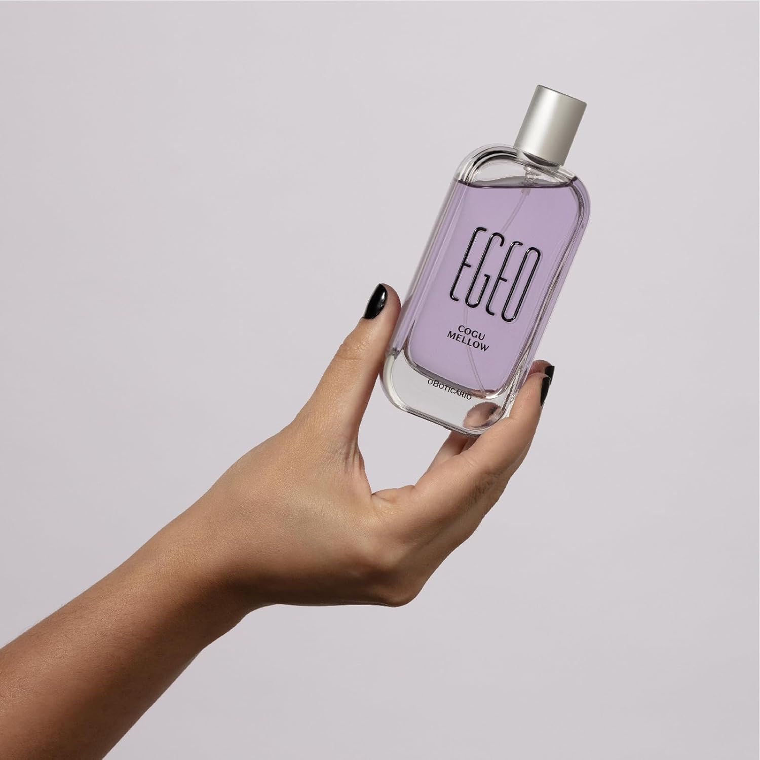 Egeo Cogu Mellow Fluff EDT 90ml | Perfume Unisex Gourmand – O Boticario