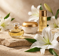 O Boticário Lily Set Regalo Perfume y Cuidado de la Piel con 3 Productos