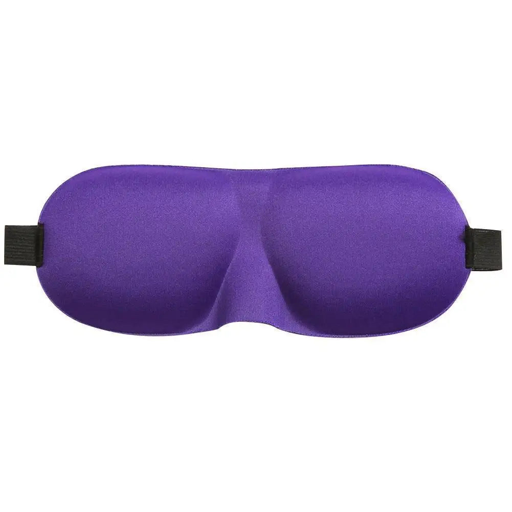 3D Soft Portable Blindfold Travel Eyepatch Sleep Mask Natural Sleeping Eye Mask Eyeshade Cover Blindfold Dropshipping
