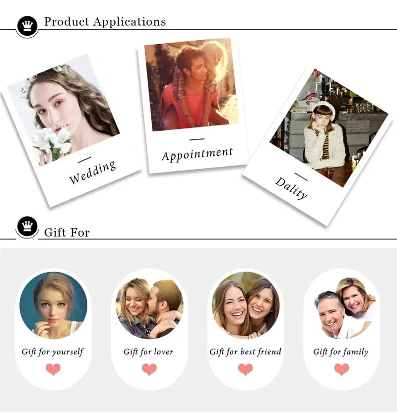Rotating Flower Pendant Stainless Steel Chains Necklaces For Women Antique Gold Color White Zircon Sun Clavicle Necklace Jewelry