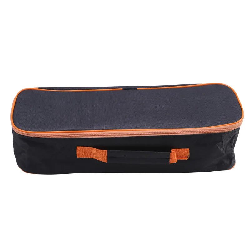 Multifunctional Tool Bag Case Waterproof Oxford Canvas Storage Organizer Holder Instrument Case For Small Metal Tools Bags
