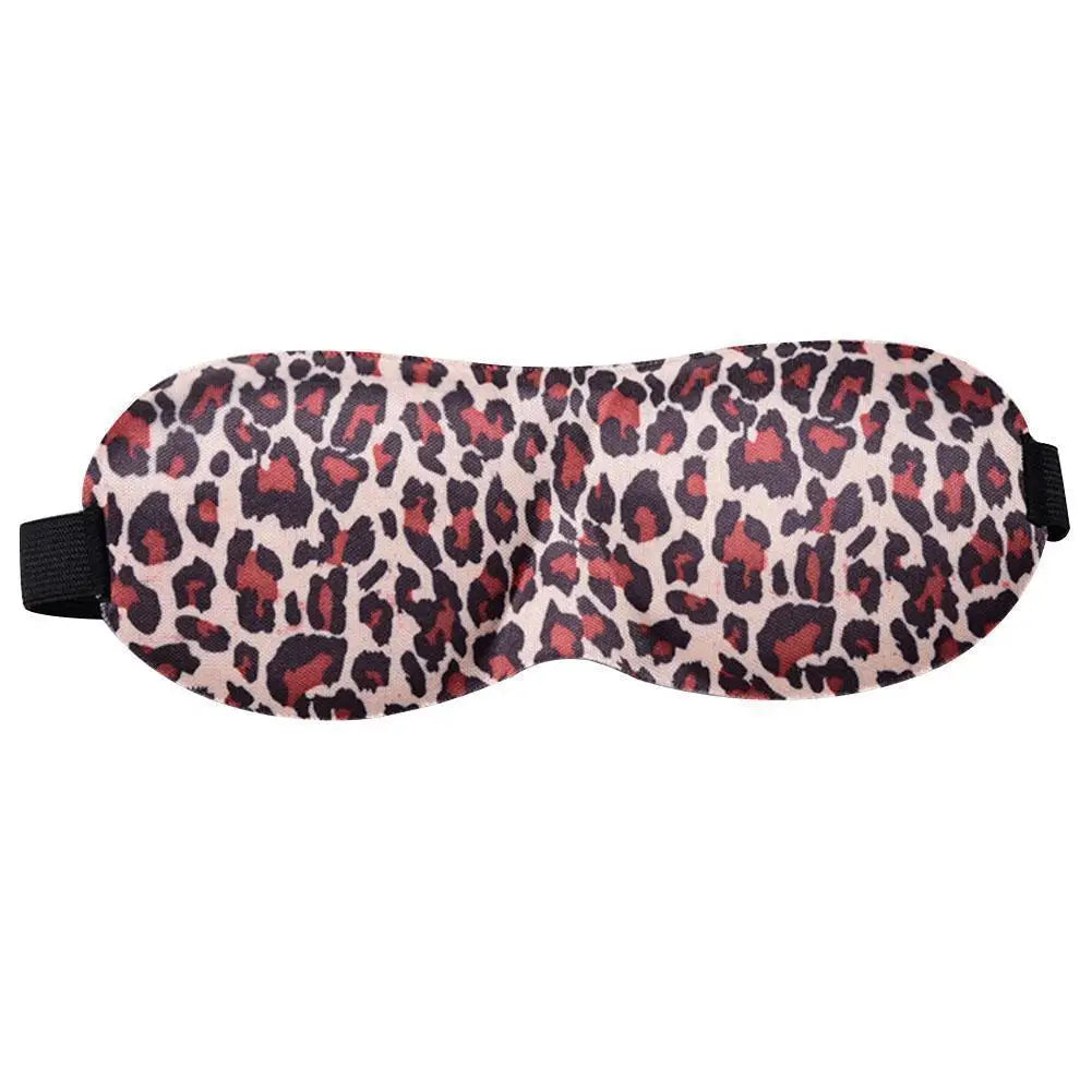 3D Soft Portable Blindfold Travel Eyepatch Sleep Mask Natural Sleeping Eye Mask Eyeshade Cover Blindfold Dropshipping