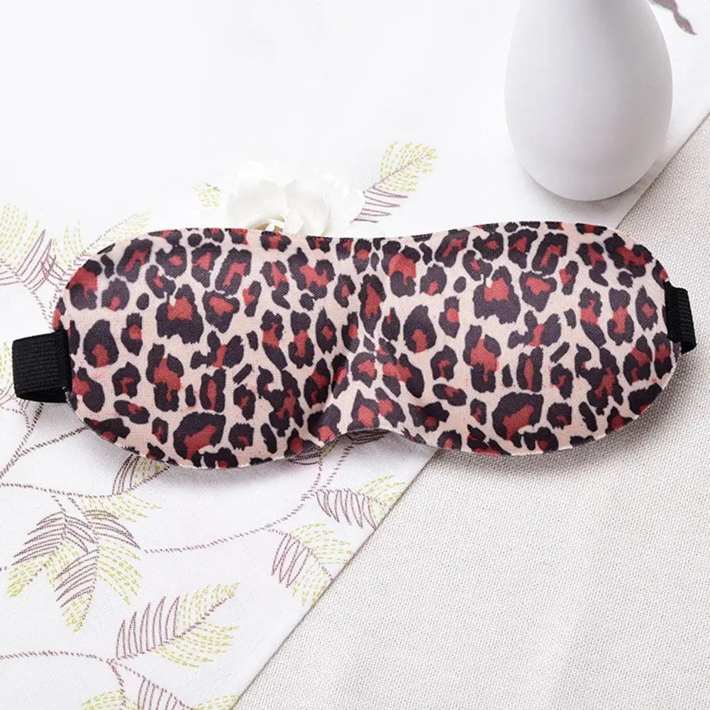 3D Soft Portable Blindfold Travel Eyepatch Sleep Mask Natural Sleeping Eye Mask Eyeshade Cover Blindfold Dropshipping