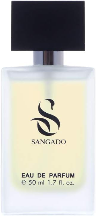 SANGADO Molecule EDP 50ml | Perfume Unisex Feromona ISO E
