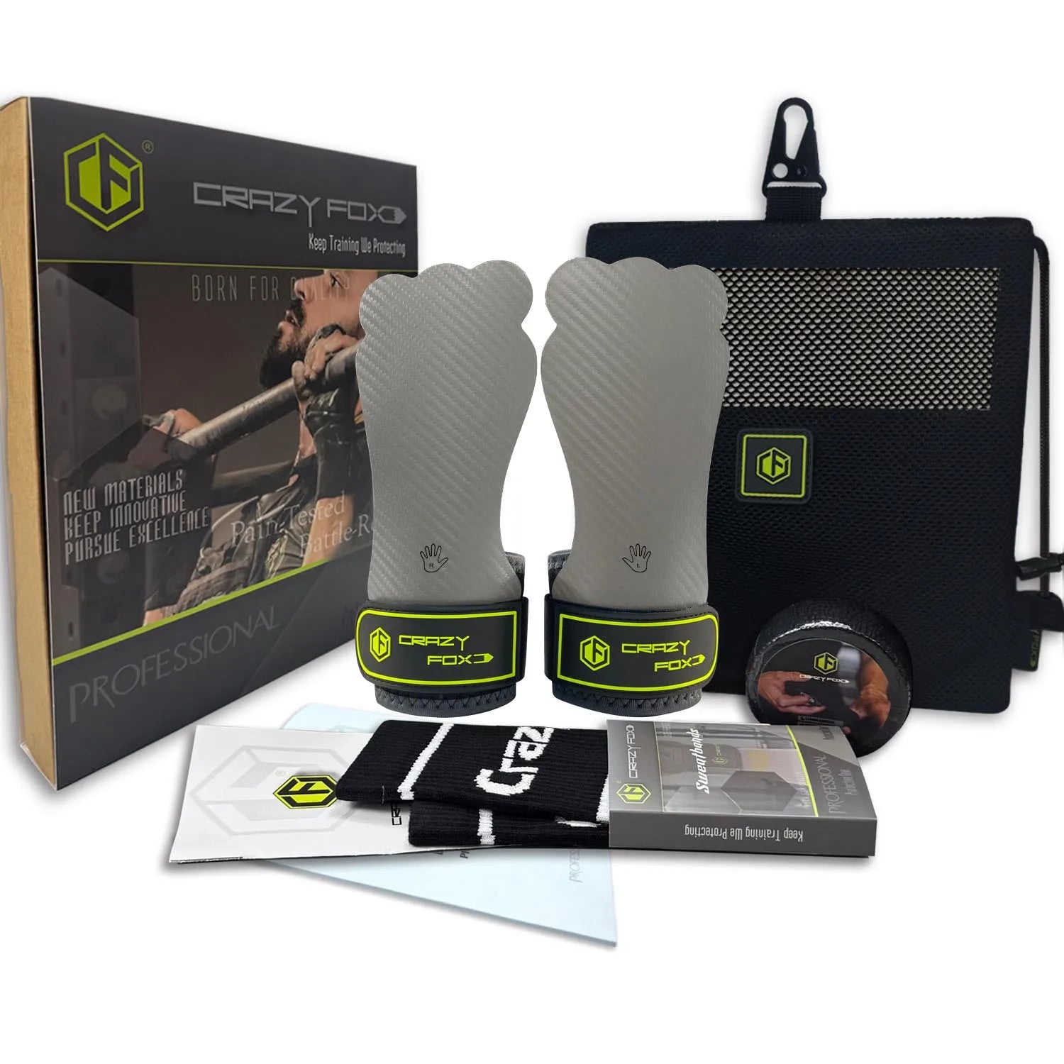 Frog Rubber Gym WOD Grip Sapo Training glove Guantes Calleras Guantes Para Entrenar Luva Musculação Masculino Calleras Picsil