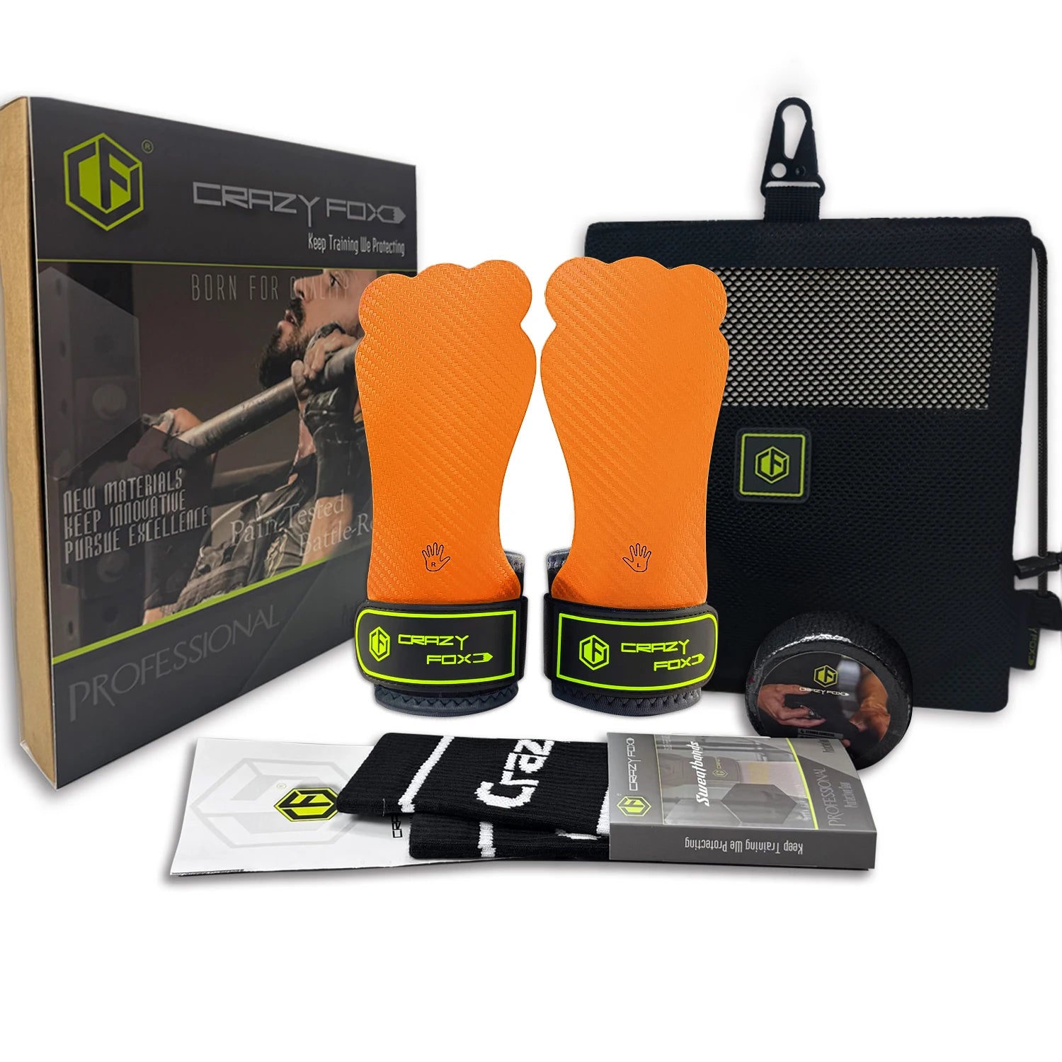 Frog Rubber Gym WOD Grip Sapo Training glove Guantes Calleras Guantes Para Entrenar Luva Musculação Masculino Calleras Picsil