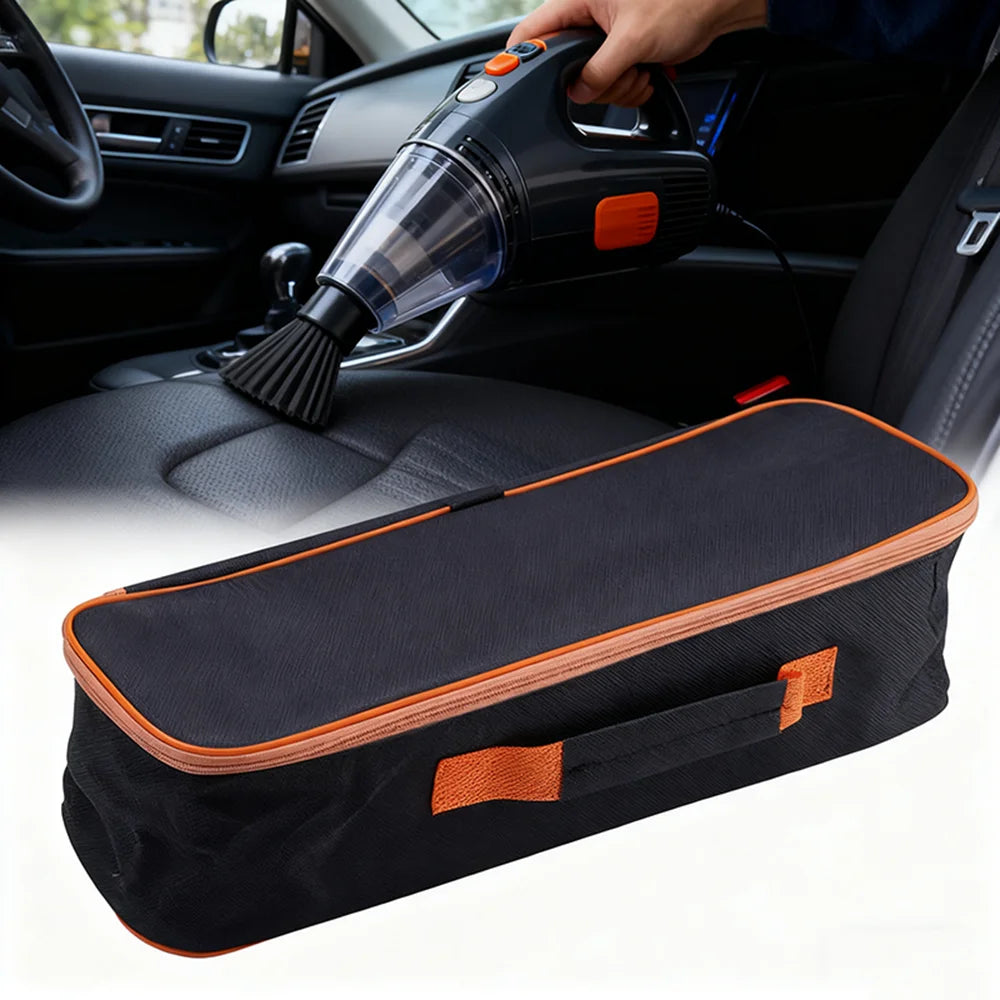Multifunctional Tool Bag Case Waterproof Oxford Canvas Storage Organizer Holder Instrument Case For Small Metal Tools Bags