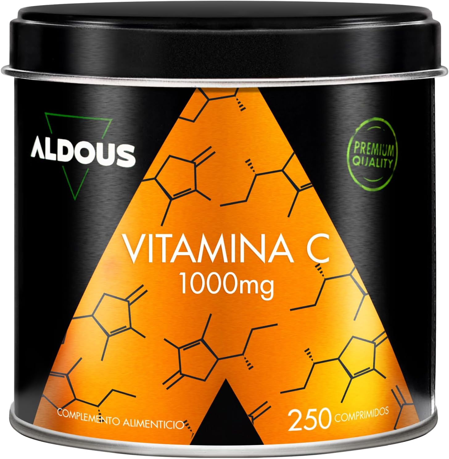 Vitamina C 1000mg | Defensas e Inmunidad – Aldous
