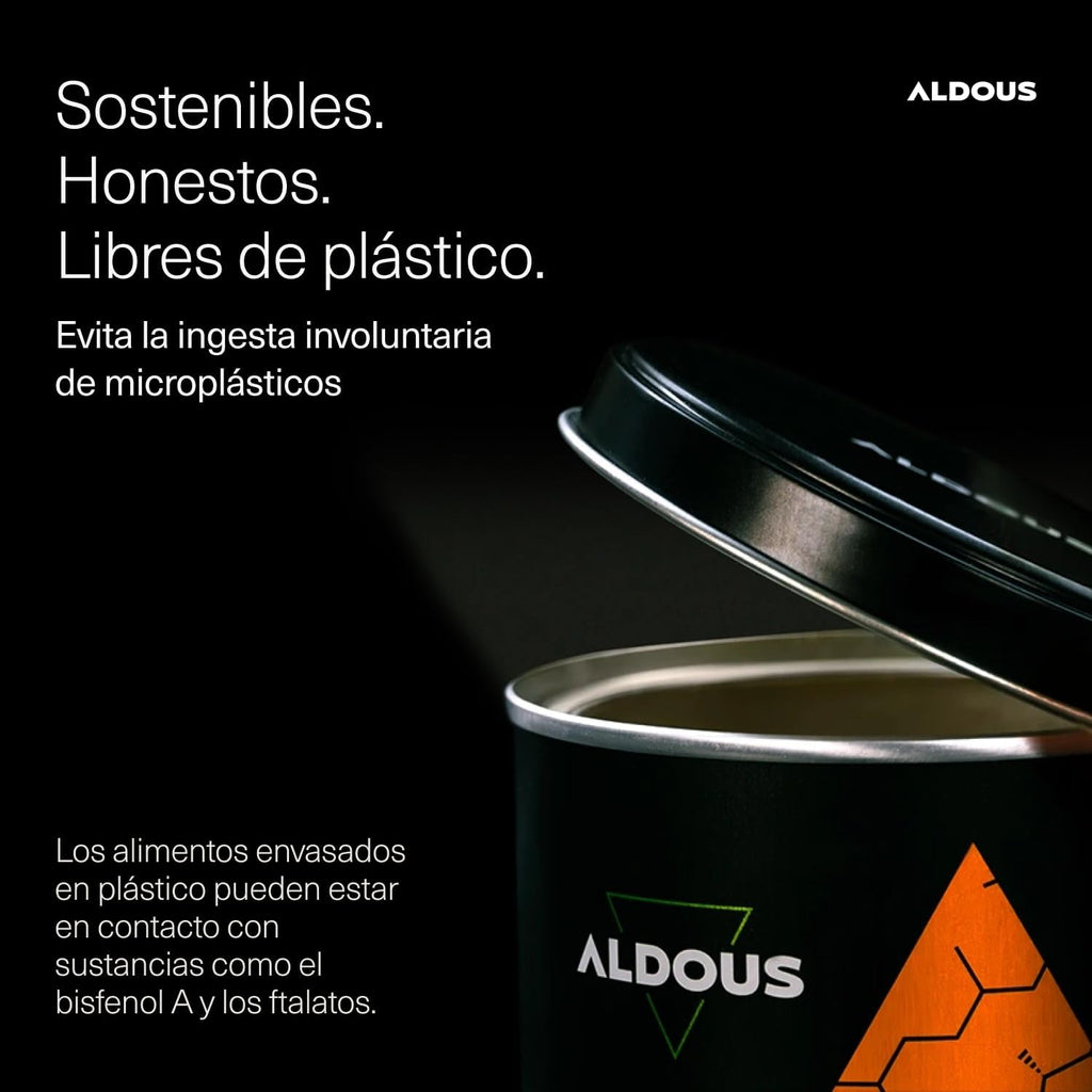 Citrato de Magnesio 1500mg + Vitaminas B5, B6 y C – Aldous